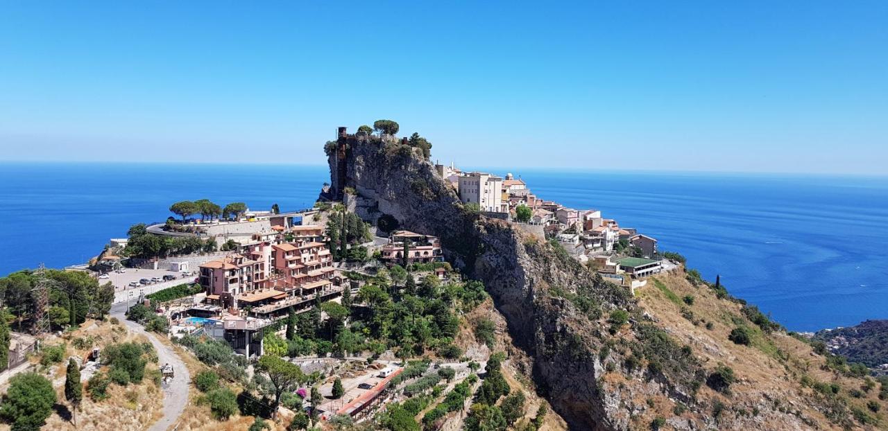 Casa Vacanze Monte Venere Castelmola Exterior foto